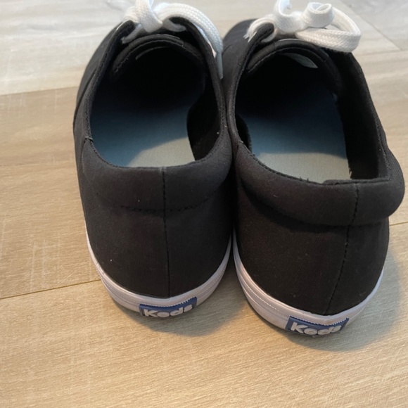 Black KEDS - Picture 3 of 4